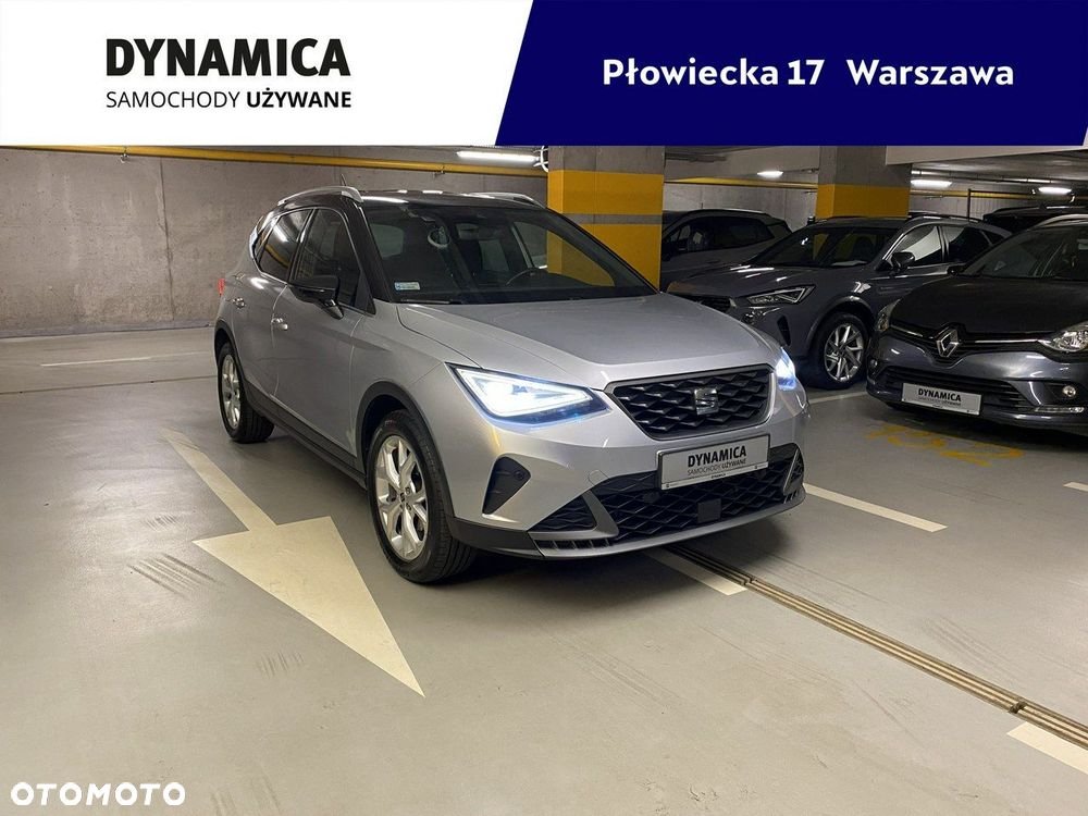 Seat Arona