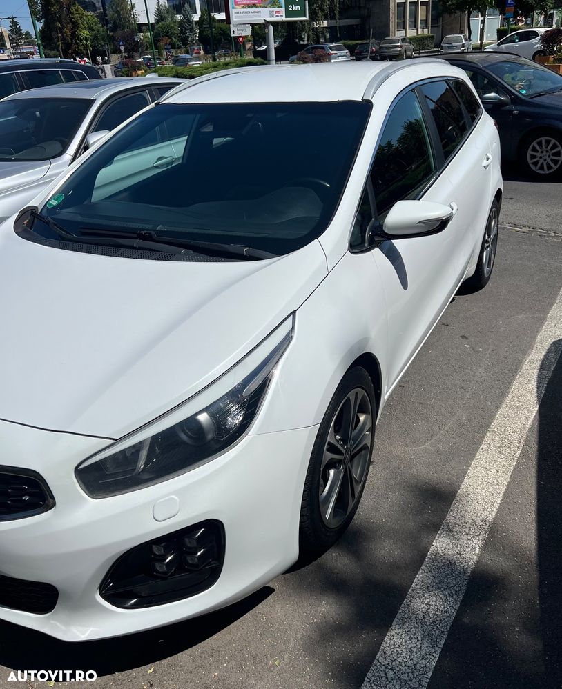 Kia Ceed 1.6 CRDi 136 DCT ISG GT Line - 17