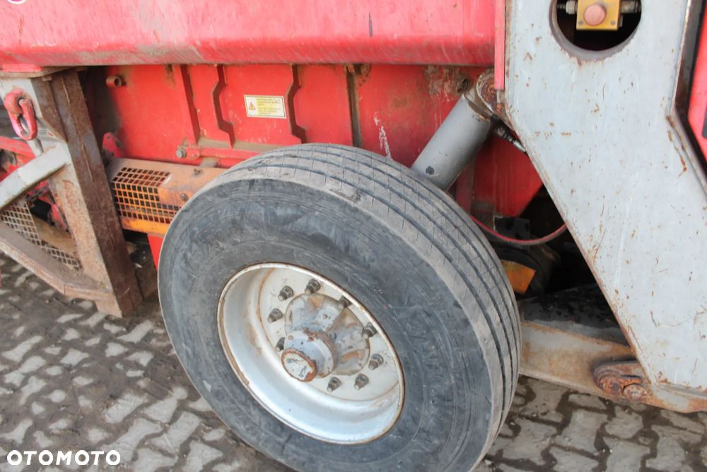 Inny Hammel VB 750 D z Niemiec - 5