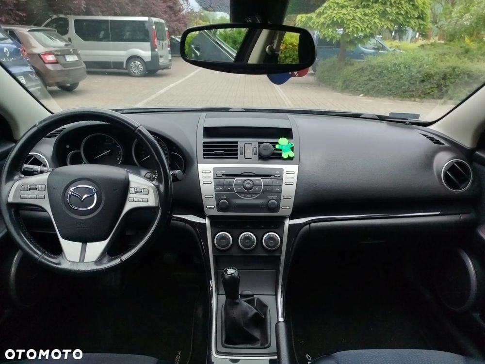 Mazda 6 2.0 Exclusive - 9