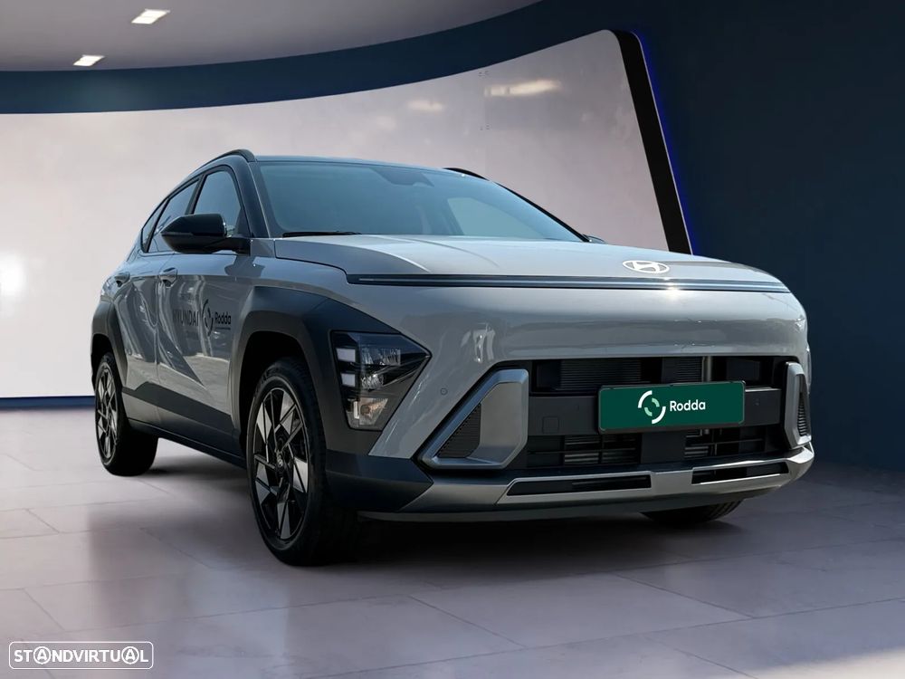 Hyundai Kauai 1.0 T-GDi Premium (TT) - 1