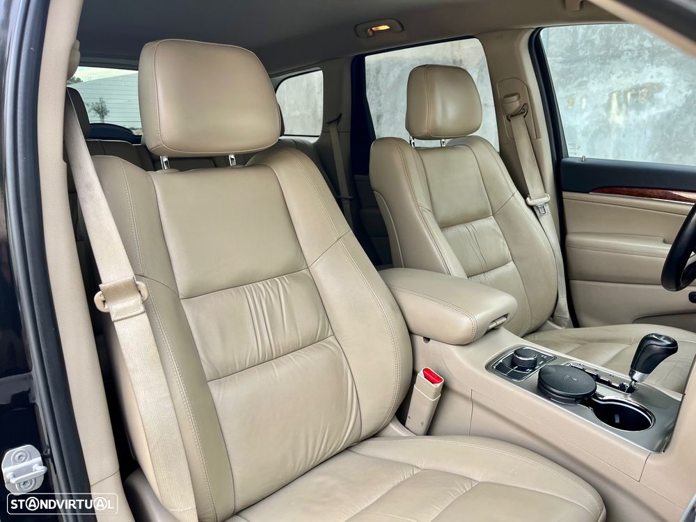 Jeep Grand Cherokee 3.0 CRD V6 Limited - 49
