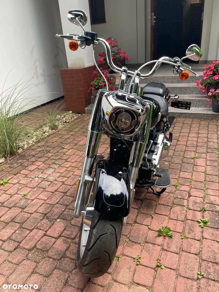 Harley-Davidson Softail Fat Boy - 7