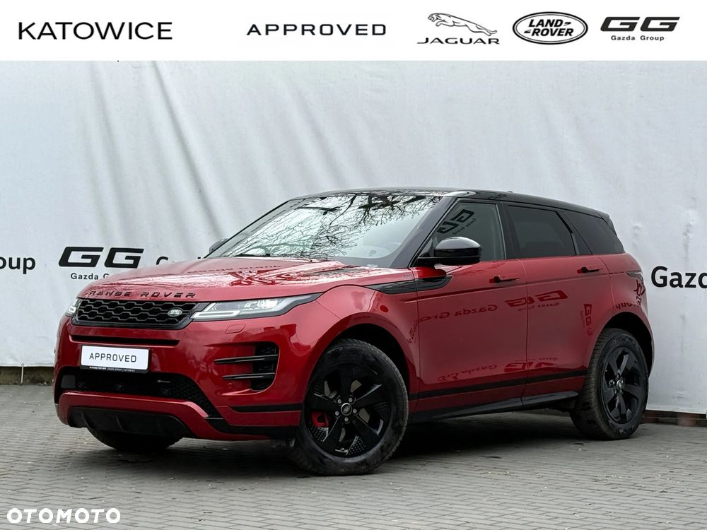 Land Rover Range Rover Evoque D200 Dynamic HSE - 2
