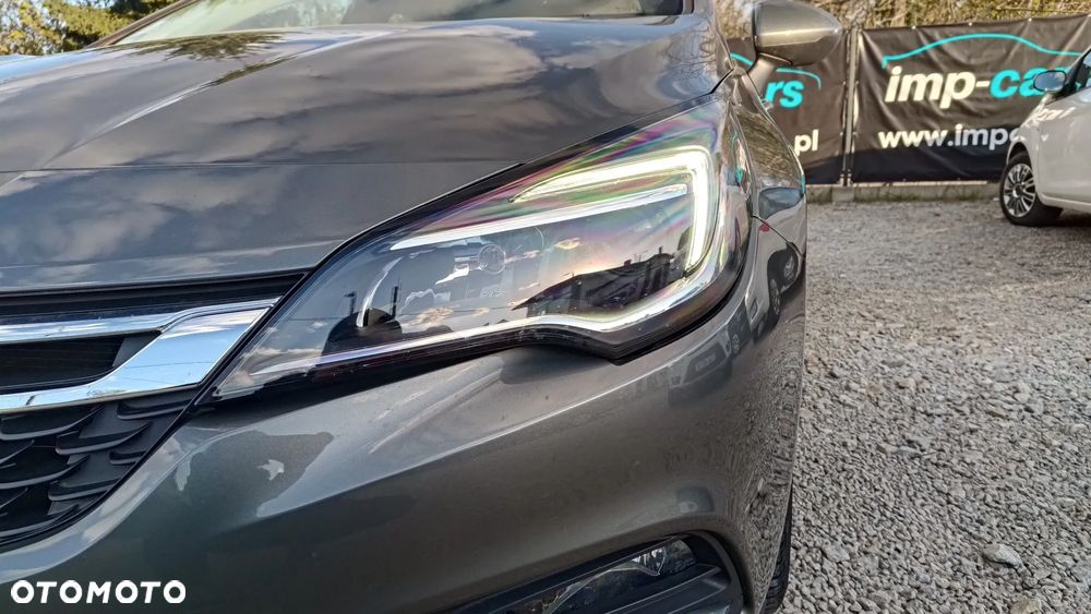 Opel Astra 1.4 Turbo Start/Stop 120 Jahre - 21