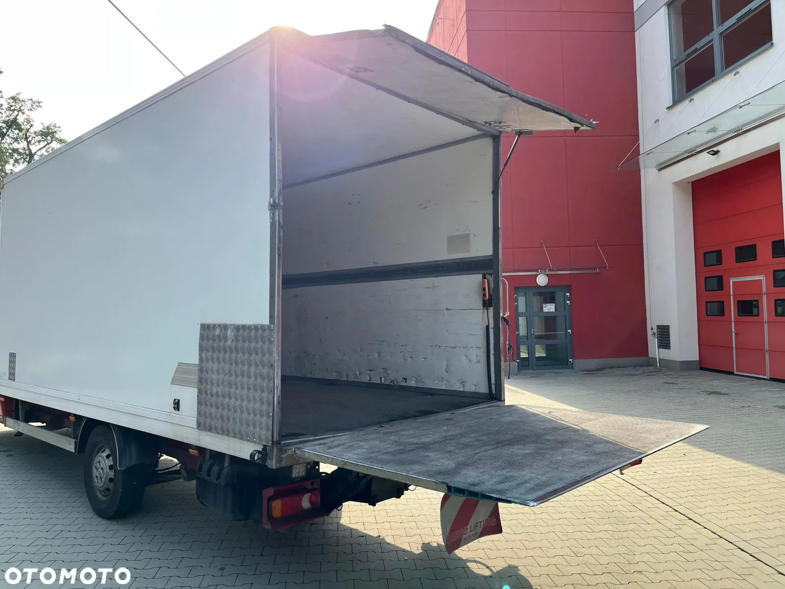 Peugeot Boxer 2.0 HDI 163KM 2018r. Kontener Winda F-VAT Ducato,Jumper - 7