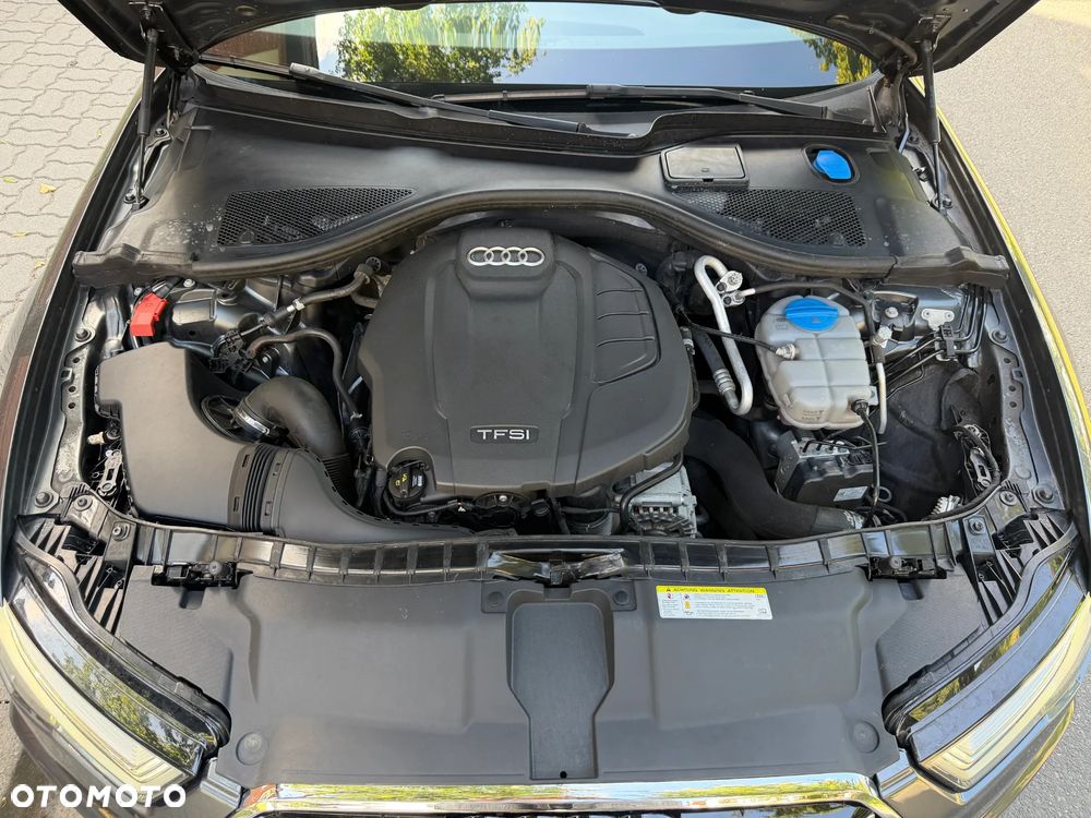 Audi A6 Avant 1.8 TFSI ultra S tronic - 33