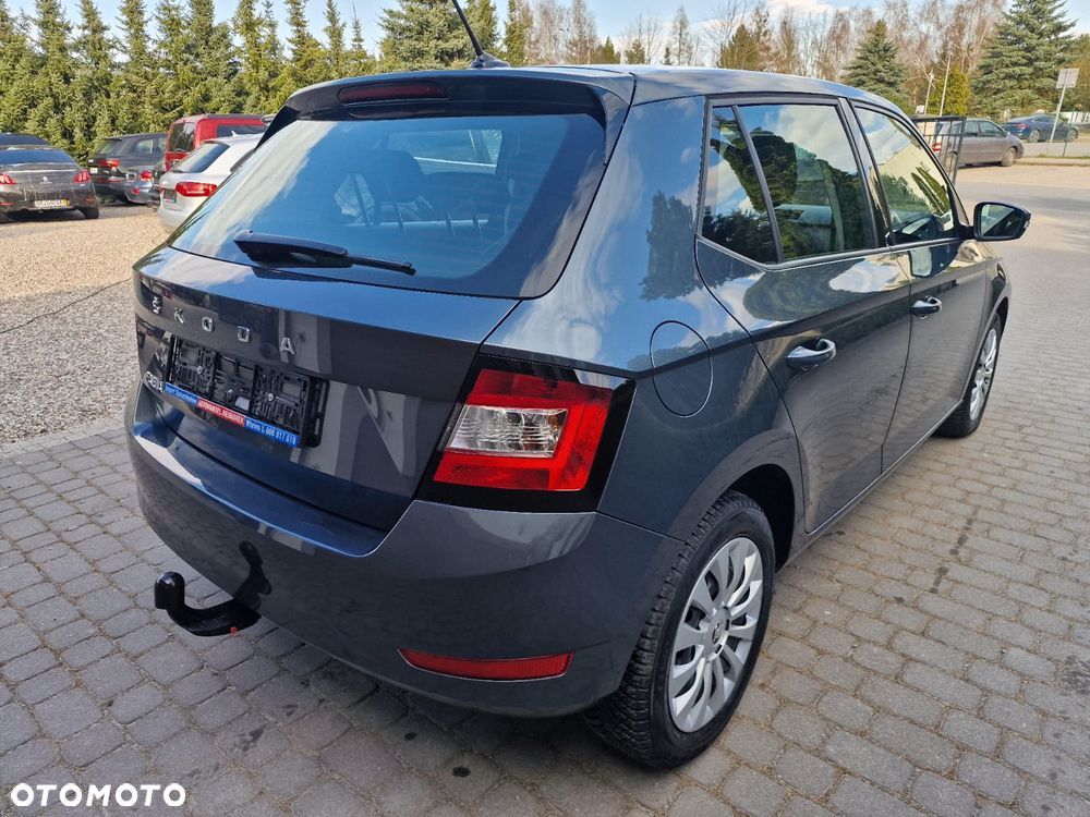 Skoda Fabia 1.0 TSI Cool Edition - 8