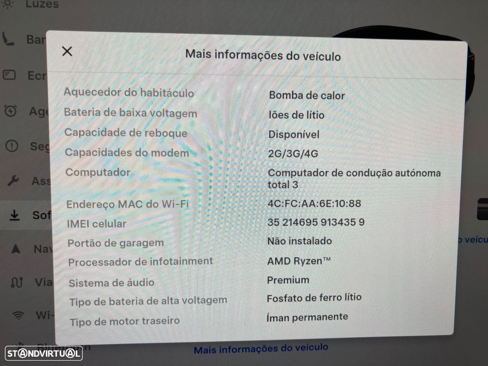 Tesla Model Y Tração Traseira - 27