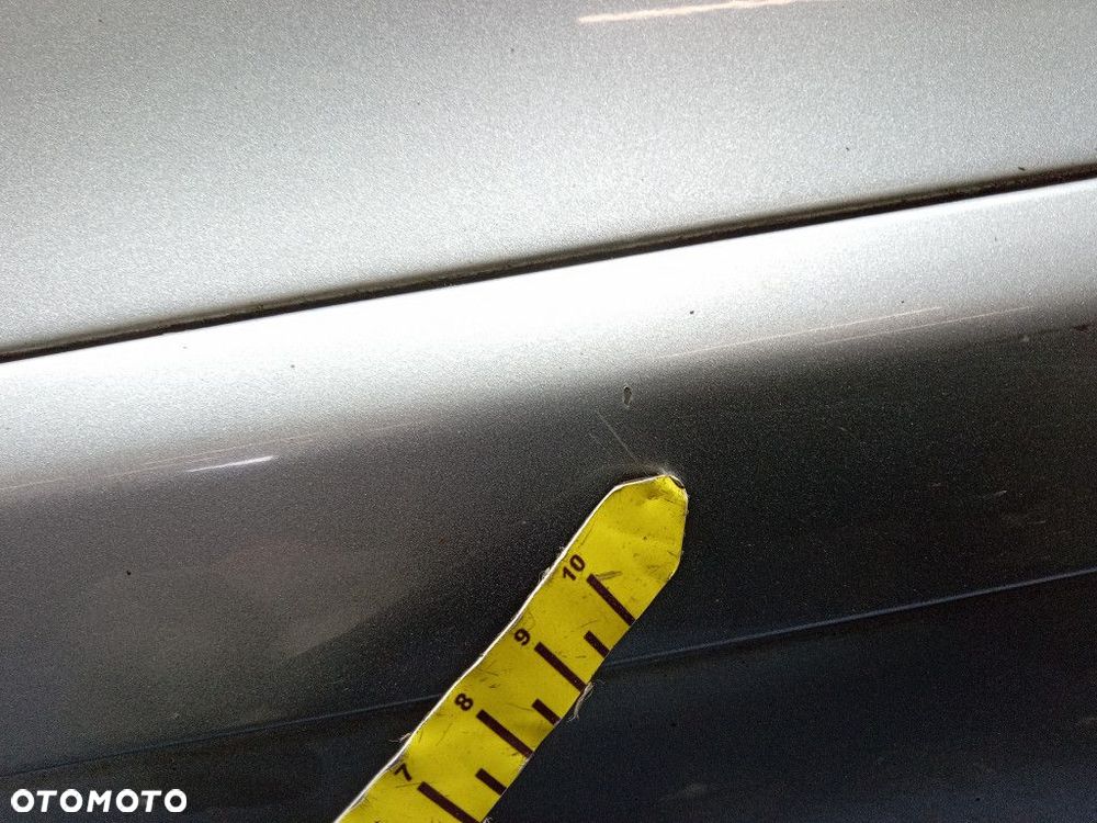 FORD S-MAX MK1 DRZWI PRZÓD PRAWE HYPNOTIC SILVER - 10