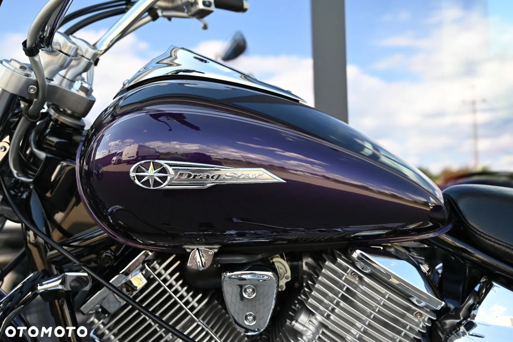 Yamaha Drag Star - 10