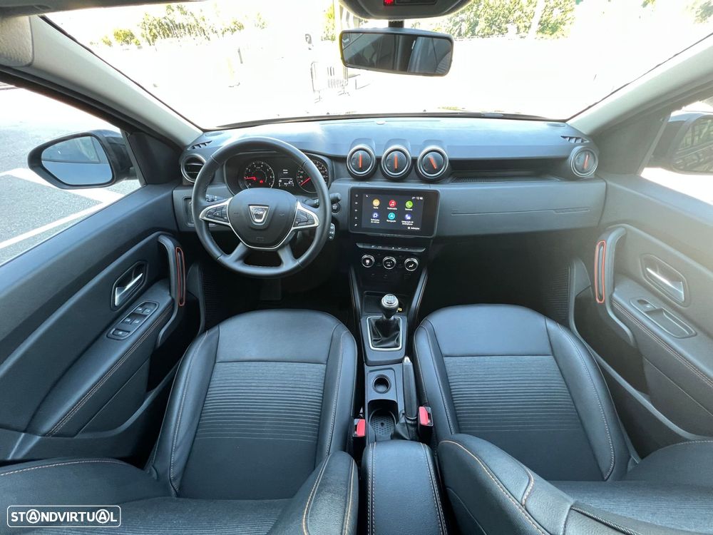 Dacia Duster 1.0 TCe ECO-G SL Extreme Bi-Fuel - 10