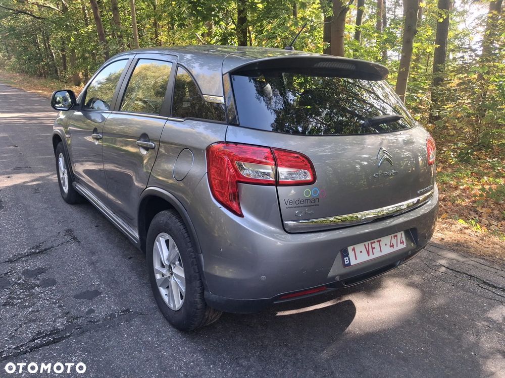 Citroën C4 Aircross - 10