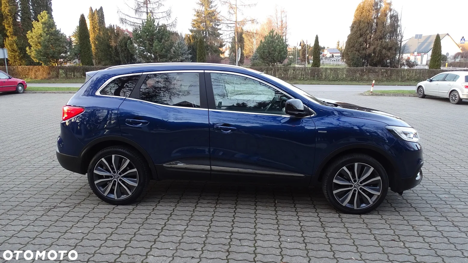 Renault Kadjar Energy dCi 110 EDC Bose Edition - 6