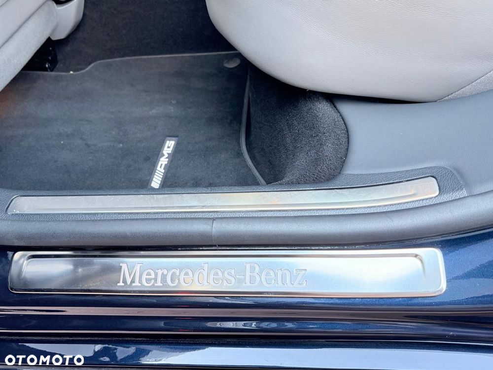 Mercedes-Benz Klasa S 500 4-Matic L AMG Line 9G-TRONIC - 9