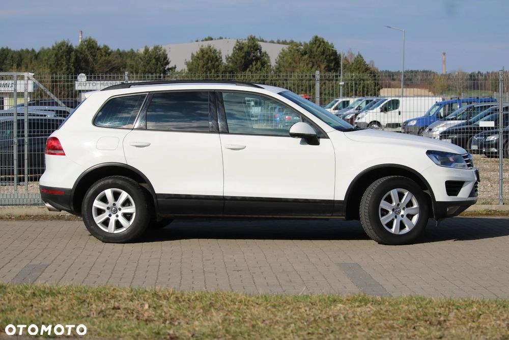 Volkswagen Touareg - 3