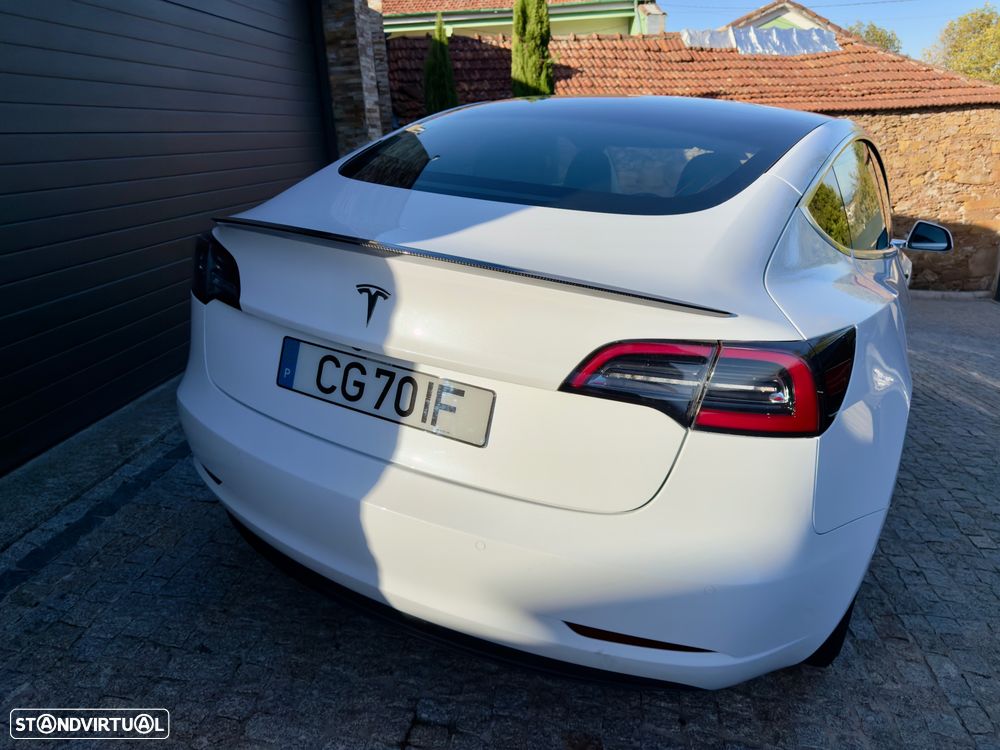 Tesla Model 3 Performance Dual Motor AWD - 2
