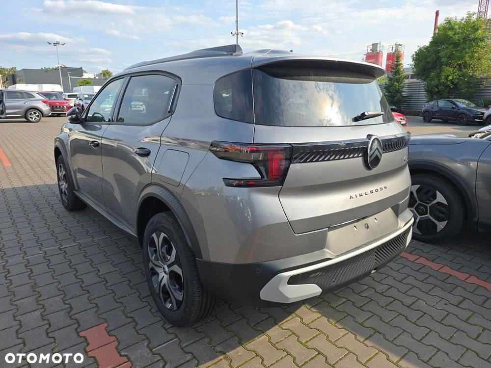 Citroën C3 Aircross 1.2 Turbo Plus S&S - 8
