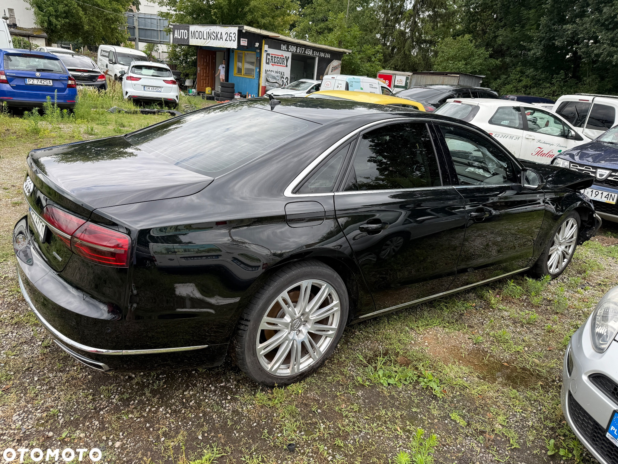 Audi A8 3.0 TDI Quattro - 15