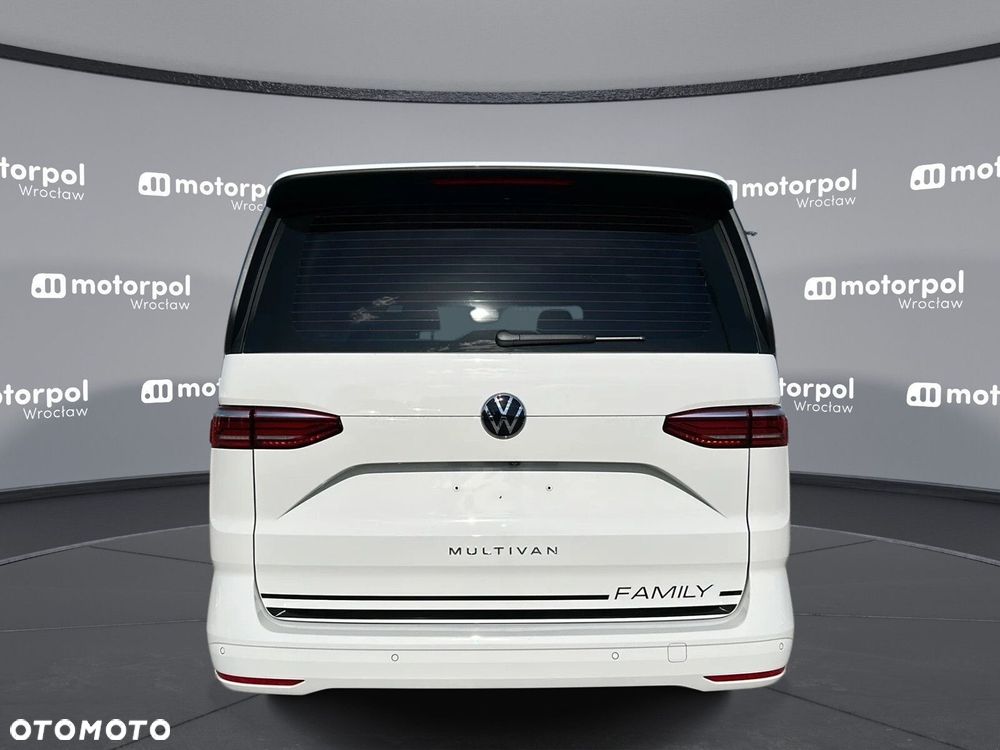 Volkswagen Multivan 2.0 TDI L2 Family DSG - 7