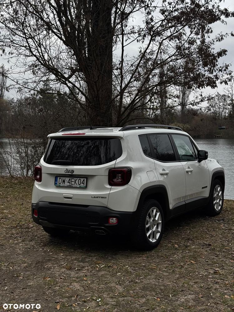 Jeep Renegade 1.3 GSE T4 Turbo Limited FWD S&S - 4