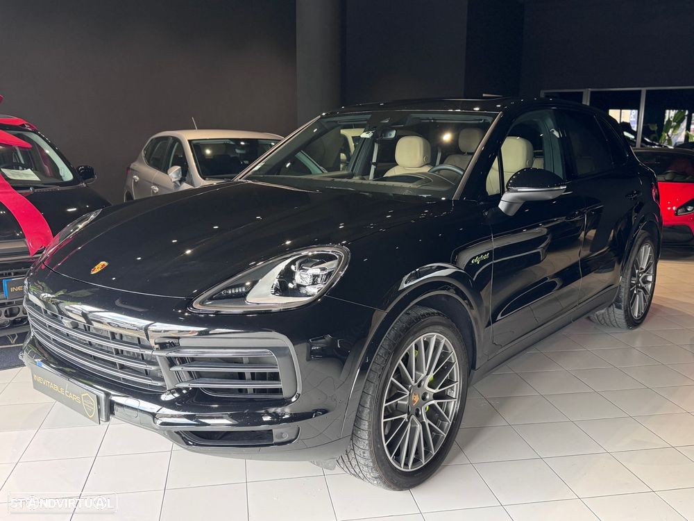Porsche Cayenne E-Hybrid Platinum Edition - 1