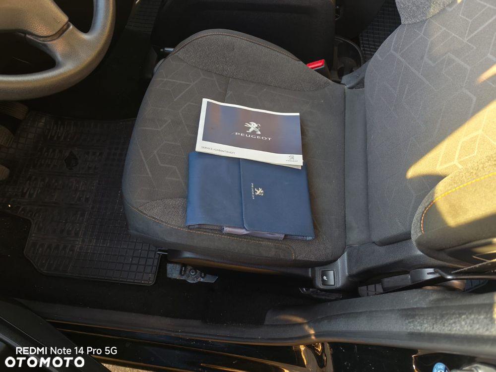 Peugeot Partner BlueHDi 100 Stop&Start Active - 11