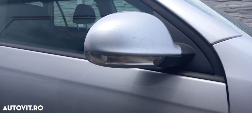 OGLINDA VW GOLF 6 COMBI D. - 1