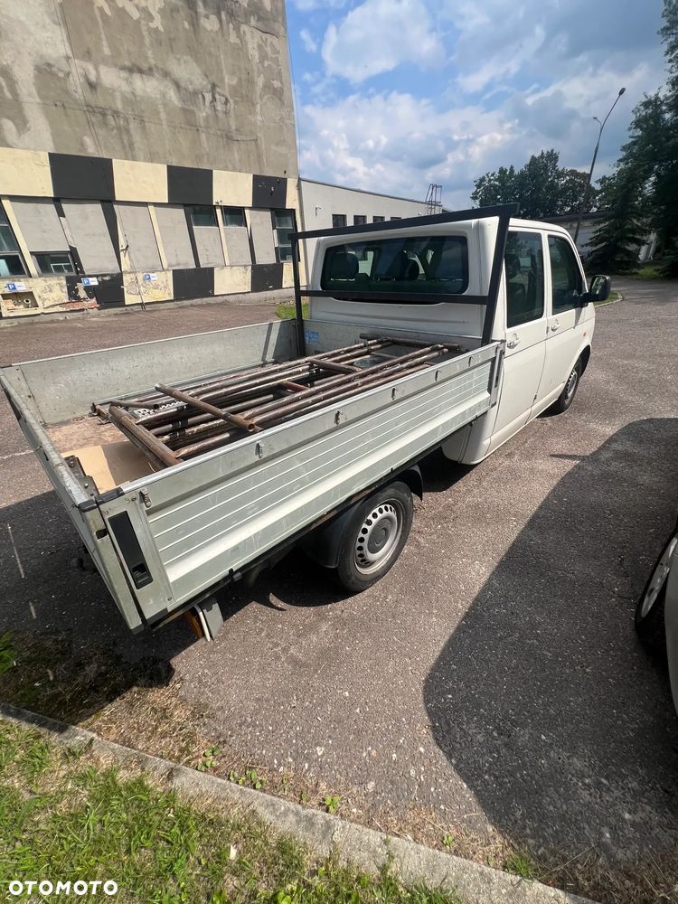 Volkswagen TRANSPORTER - 10