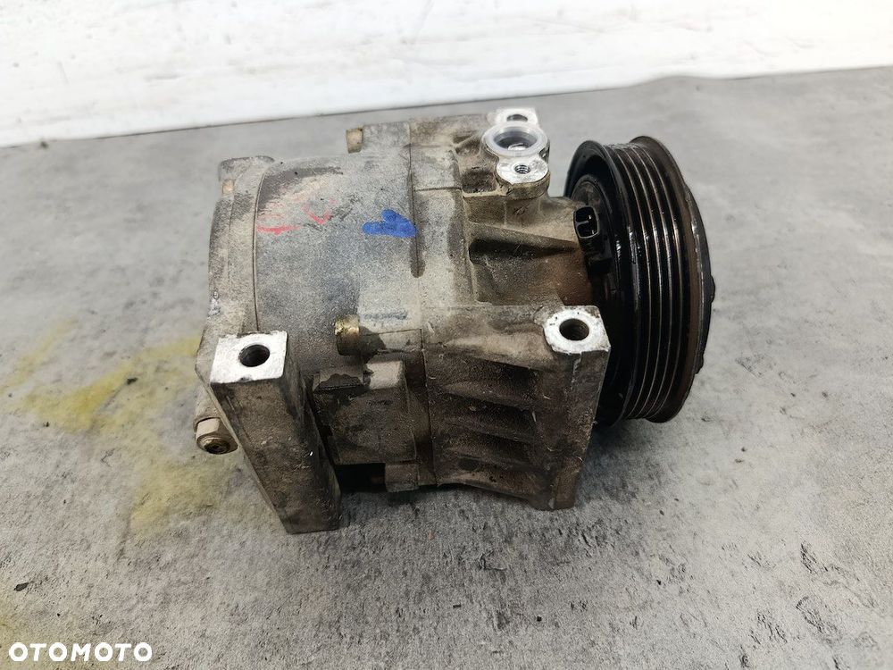 SPRĘŻARKA KLIMATYZACJI FIAT PUNTO II 592475600  467571680 MAGNETI MARELLI - 4