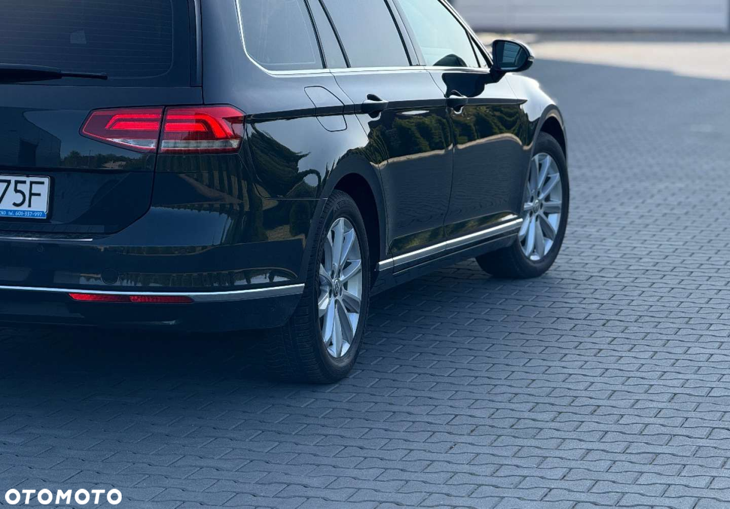 Volkswagen Passat - 11