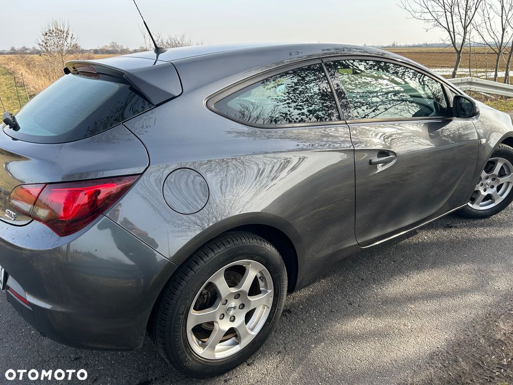 Opel Astra 1.4 T Active - 14