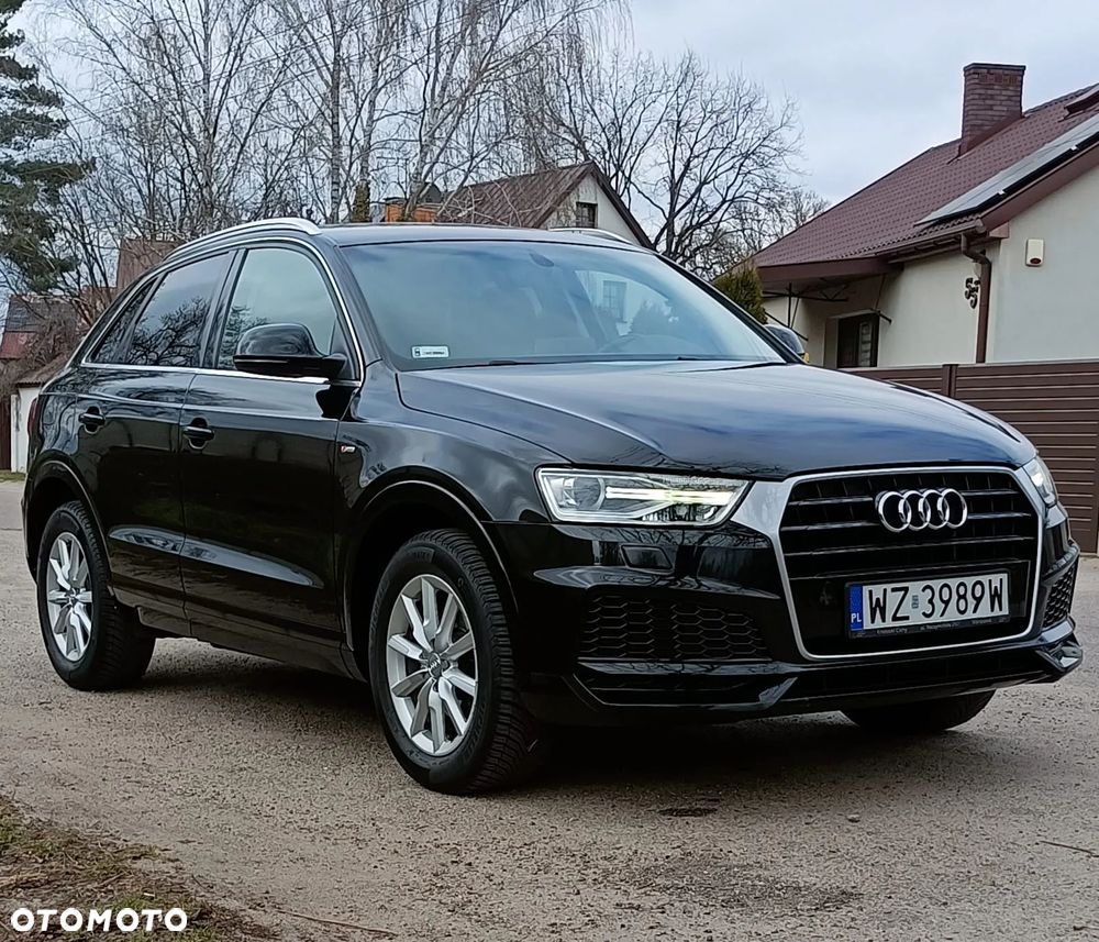 Audi Q3 1.4 TFSI S tronic - 2