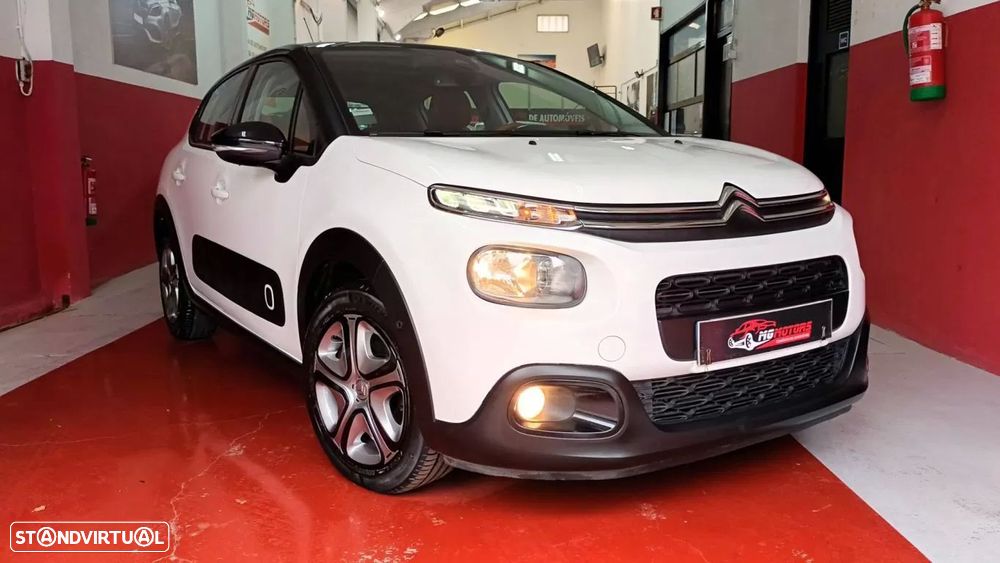 Citroën C3 1.2 PureTech Shine - 3