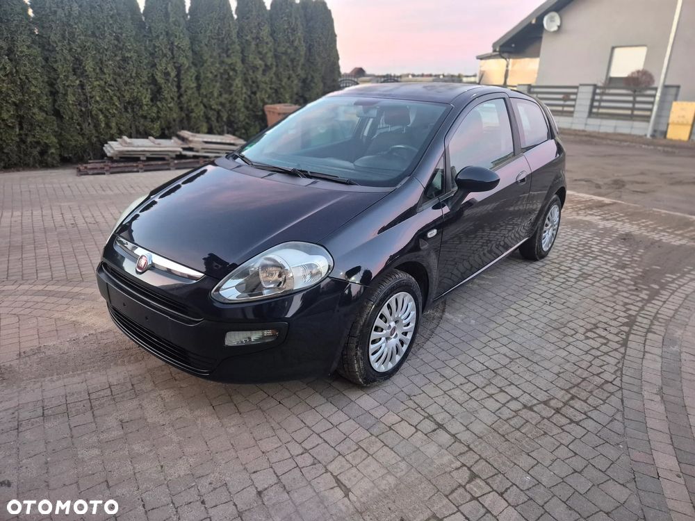 Fiat Punto Evo 1.2 8V Easy - 6