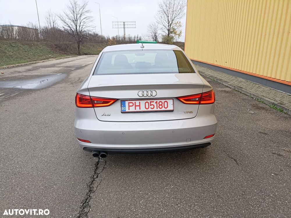 Audi A3 1.4 TFSI cylinder on demand Limousine S tronic Ambiente - 4