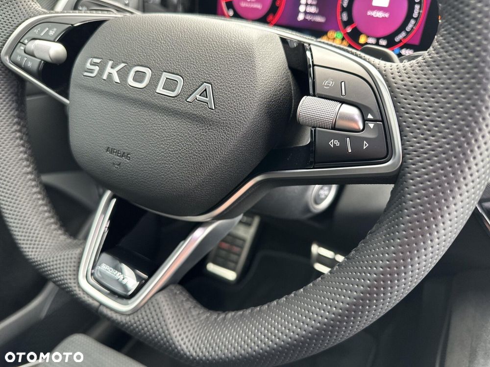 Skoda Kodiaq 1.5 TSI mHEV 4x2 Sportline DSG - 20