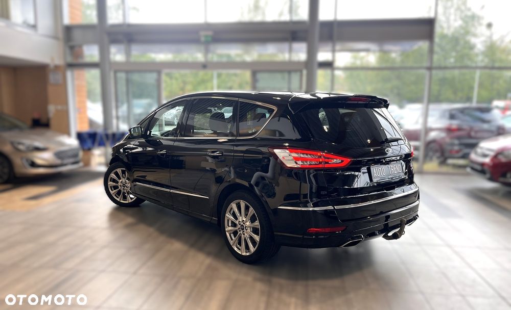 Ford S-Max 2.0 EcoBlue Twin-Turbo Vignale - 5