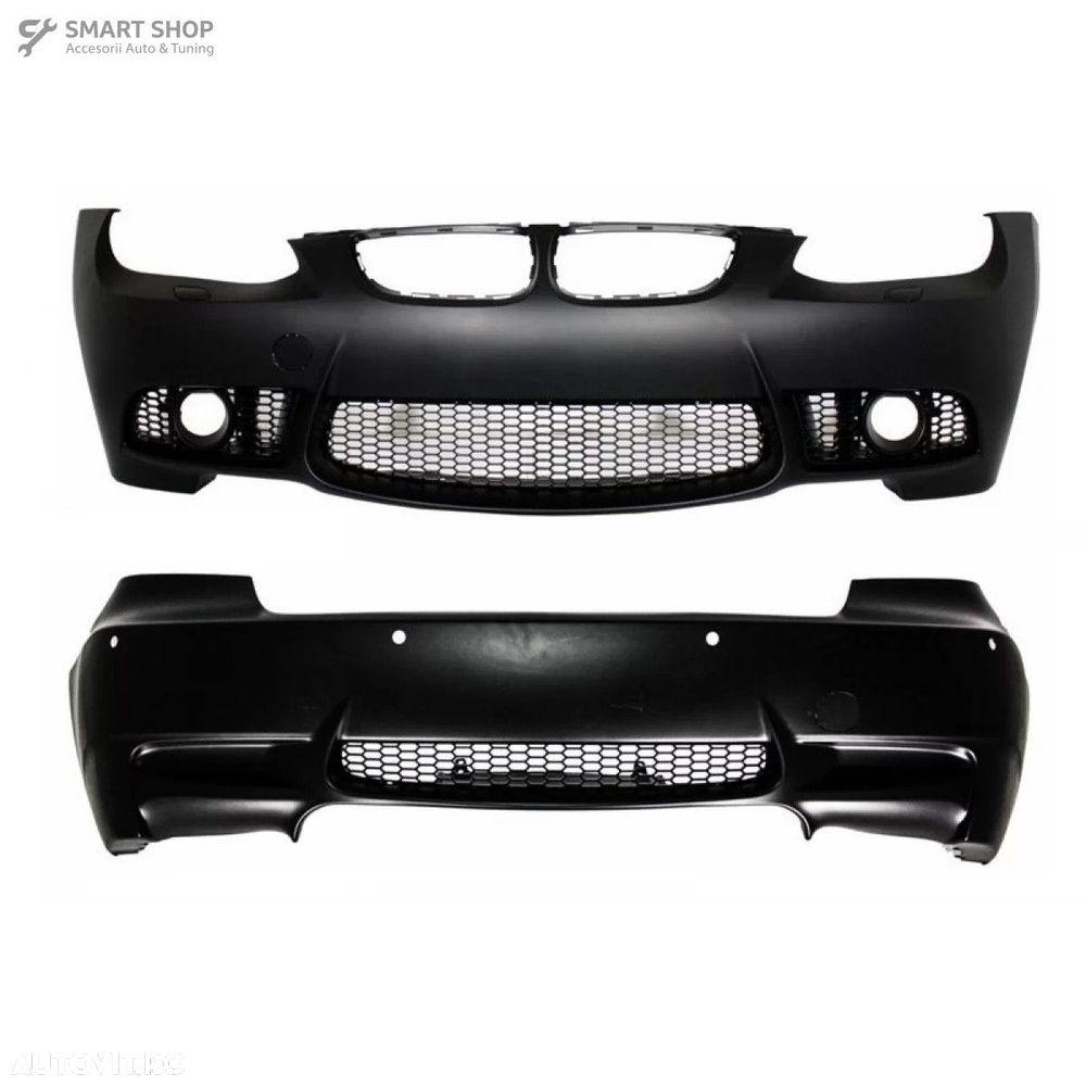 Pachet exterior BMW Seria 3 E92 Coupe E93 Cabrio (2006-2009) M3 Design - 1