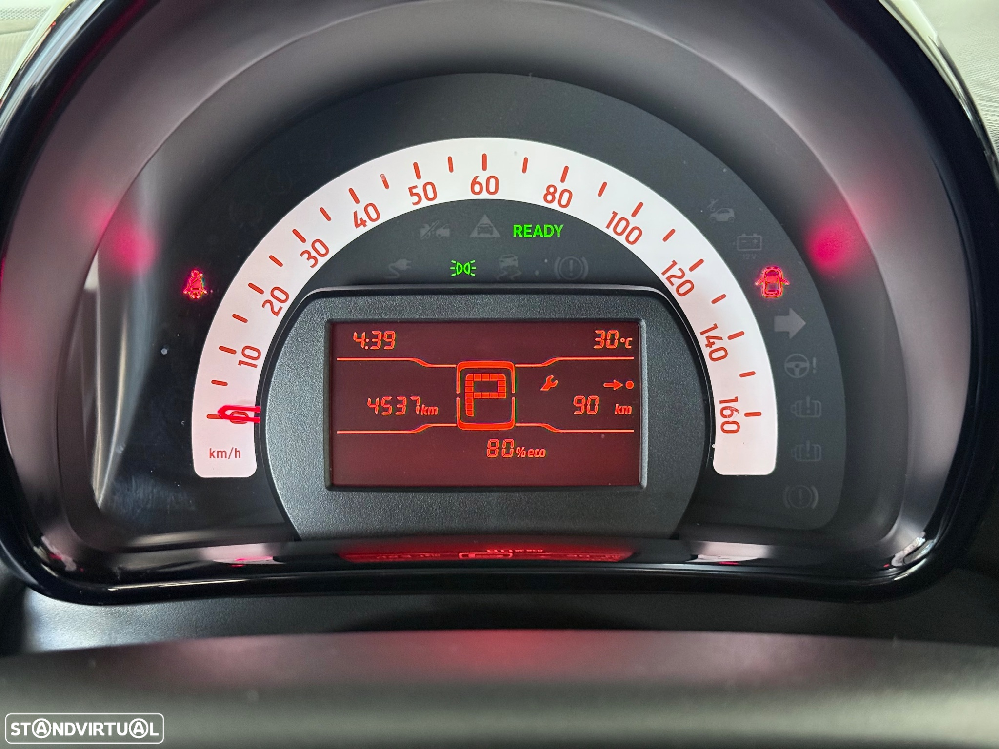 Smart ForTwo Coupé EQ Business Solution - 13