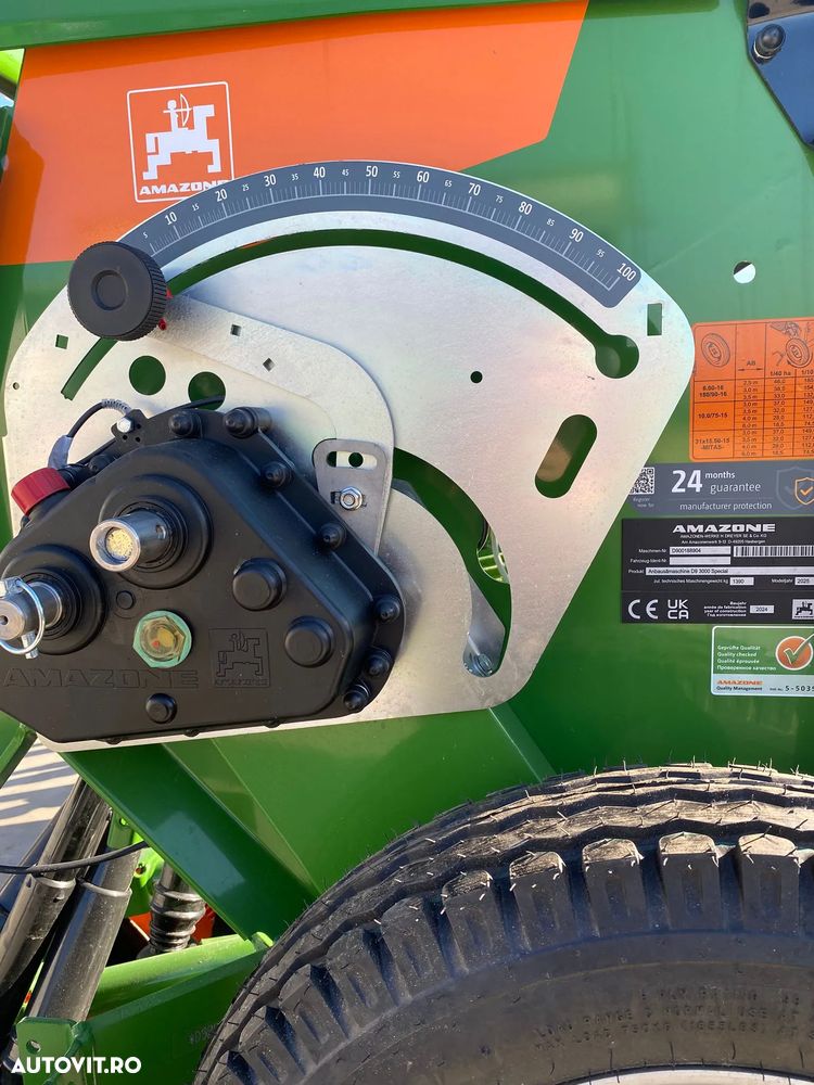 Amazone D9 3000 Special - 2
