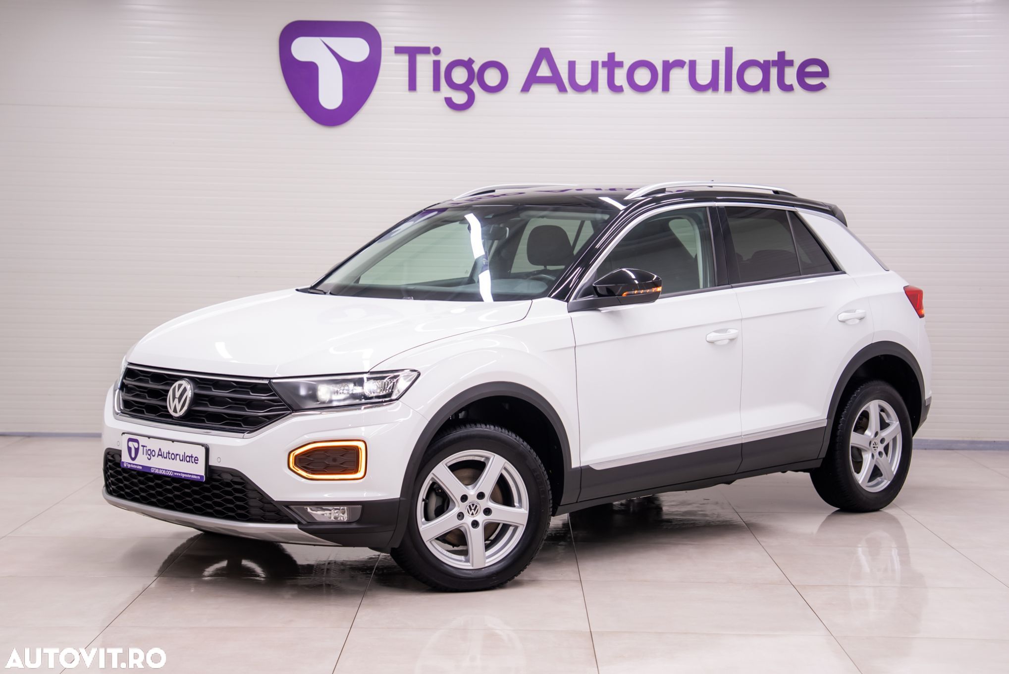 Volkswagen T-ROC - 1