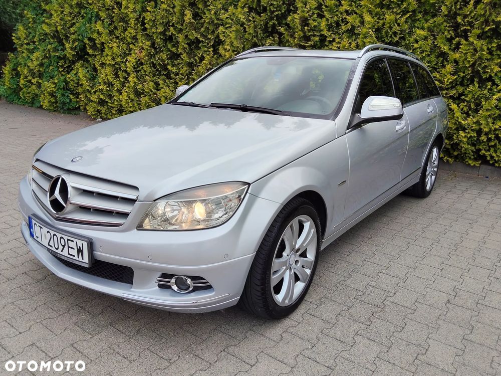 Mercedes-Benz Klasa C 180 Kompressor Automatik Avantgarde - 2