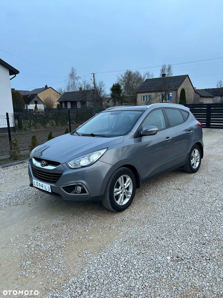 Hyundai ix35 1.6 GDI Style 2WD - 1