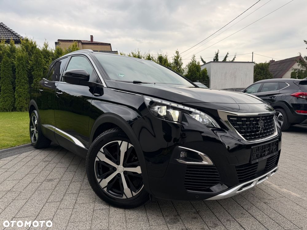 Peugeot 3008 1.5 BlueHDi GT S&S - 3