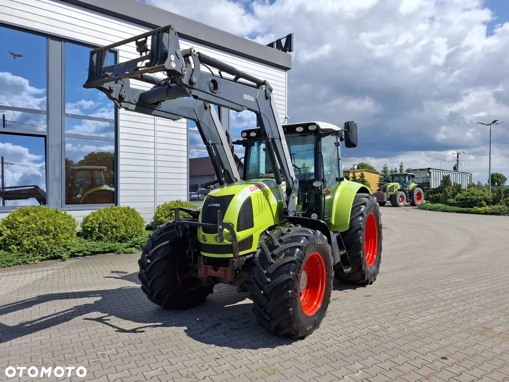 Claas ARION 640 - 1