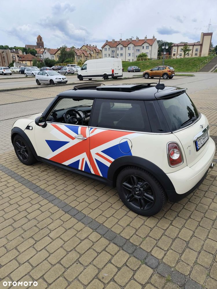 MINI Cooper D - 2
