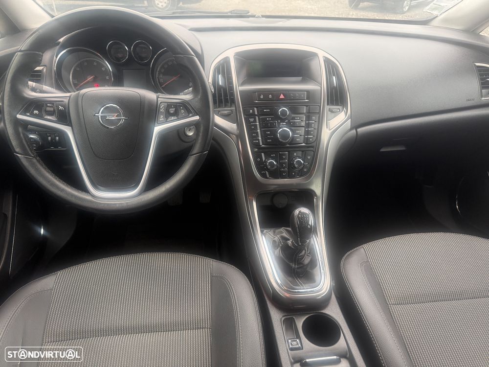 Opel Astra Sports Tourer 1.3 CDTi Cosmo S/S - 7