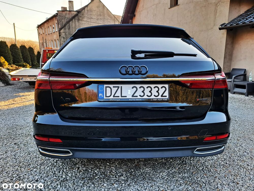 Audi A6 Avant 40 TDI S tronic sport - 11
