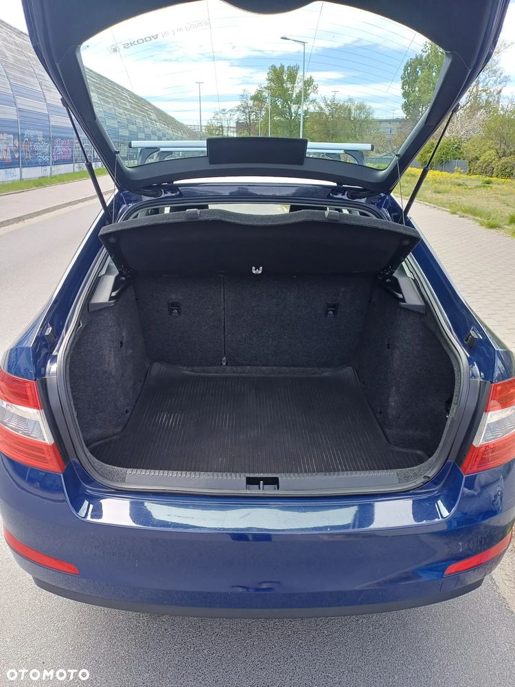 Skoda Octavia 1.6 TDI Active - 22